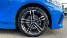 BMW 1 Series 118i [136] M Sport 5dr Step Auto [LCP] Petrol Hatchback